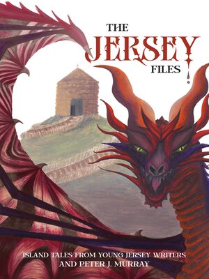 cover image of The Jersey Files
